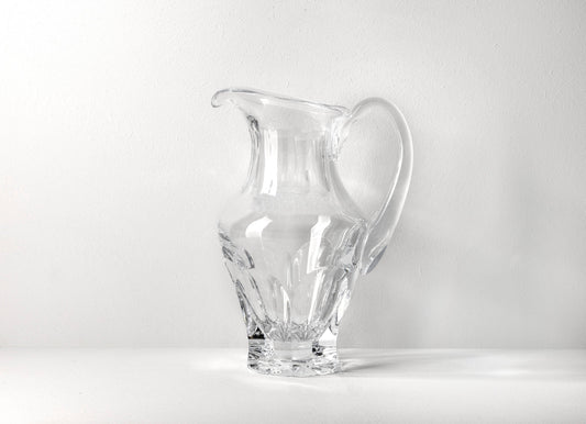 Ginori 1735 Granduca Pitcher Crystal