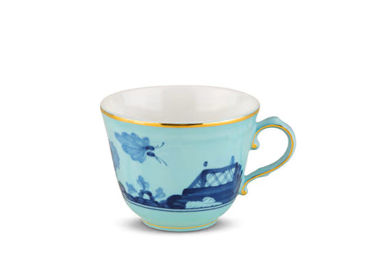 Ginori 1735 Oriente Italiano  COFFEE CUP IRIS