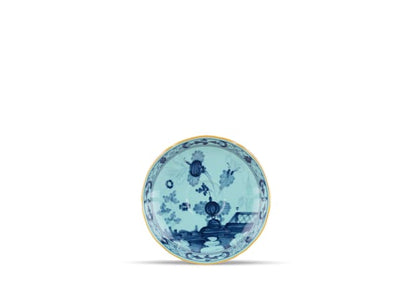 Ginori 1735 Oriente Italiano COFFEE SAUCER IRIS