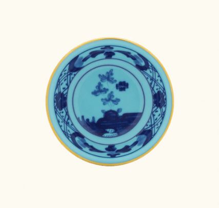 Ginori 1735 Iris Soy Sauce Dish