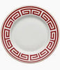 Ginori 1735 Red Labirinto Dinner Plate