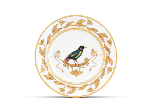 Ginori 1735 Dessert La Breve Voiliere