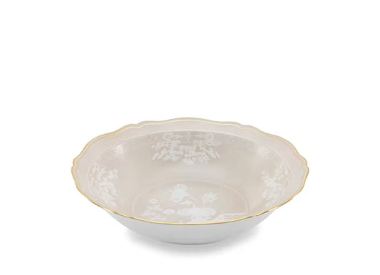 Ginori 1735 Oriente Italiano  SERVING BOWL MERINGA