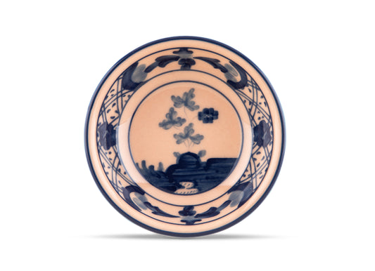 Ginori 1735 Cipria Soy Sauce Peach Oriente Italiano