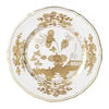 Ginori 1735 Oriente Italiano Charger Plate - Aurum (White w/Pure Gold)