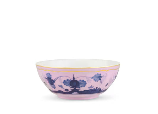 Ginori 1735 Oriente Italiano Cereal Bowl Azalea