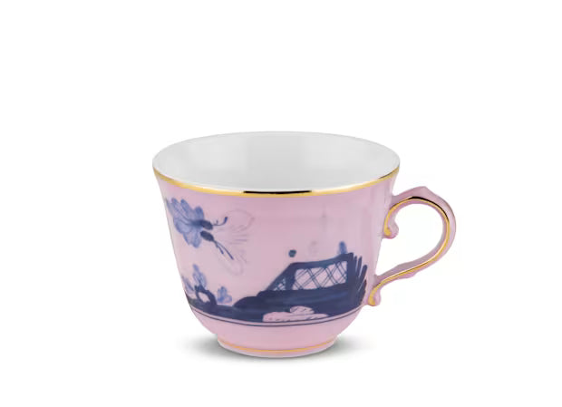 Ginori 1735 Oriente Italiano COFFEE CUP AZALEA