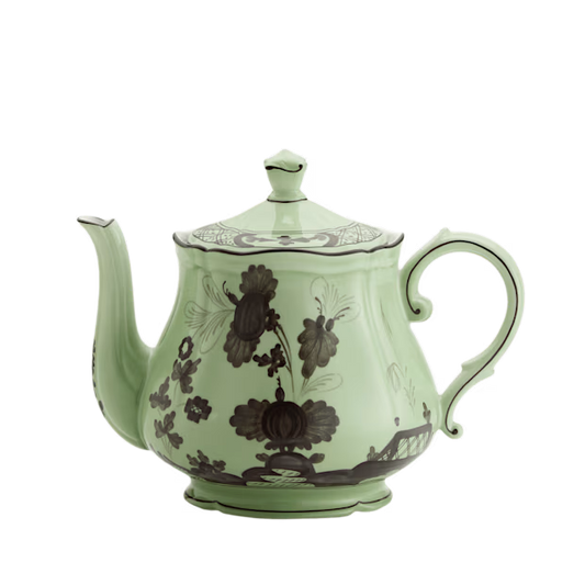 Ginori 1735 Oriente Italiano TEAPOT BARIO