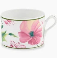Ginori 1735 Florenza Malva Pink Tea Cup