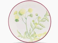 Ginori 1735 Florenza Acanto Green Tea Saucer
