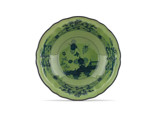 Ginori 1735 Malachite Small Bowl Oriente Italiano