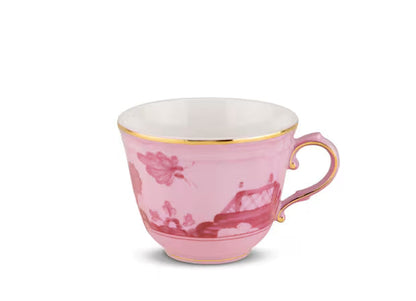 Ginori 1735 Oriente Italiano COFFEE CUP PORPORA