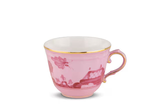 Ginori 1735 Oriente Italiano COFFEE CUP PORPORA
