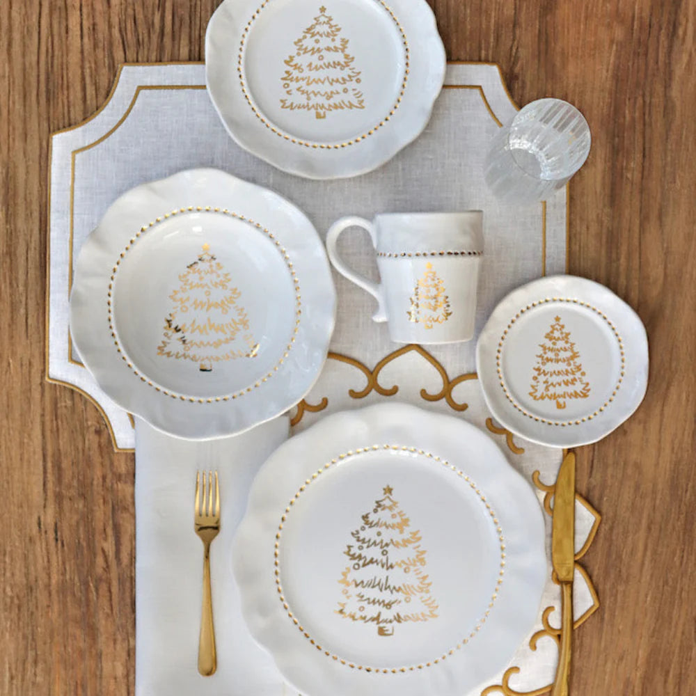 Vietri Giorno Di Festa - Canape Plate