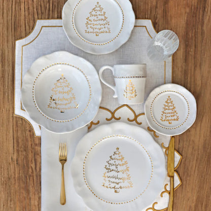 Vietri Giorno Di Festa - Canape Plate