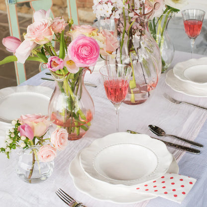 Vietri Giorno White - Pasta Bowl