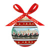 Halcyon Days Life Guards on Parade Bauble