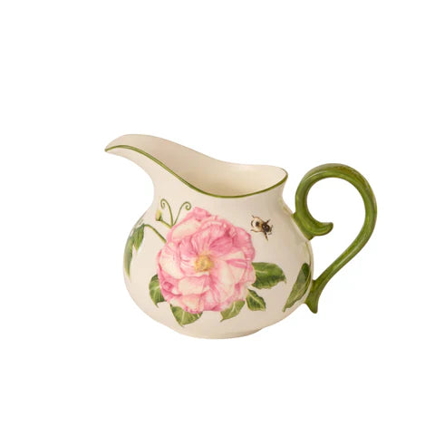 Halcyon Days King's Rose Creamer