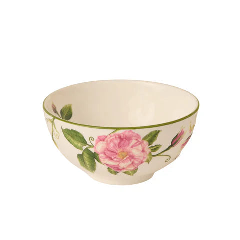 Halcyon Days King's Rose Sugar Bowl