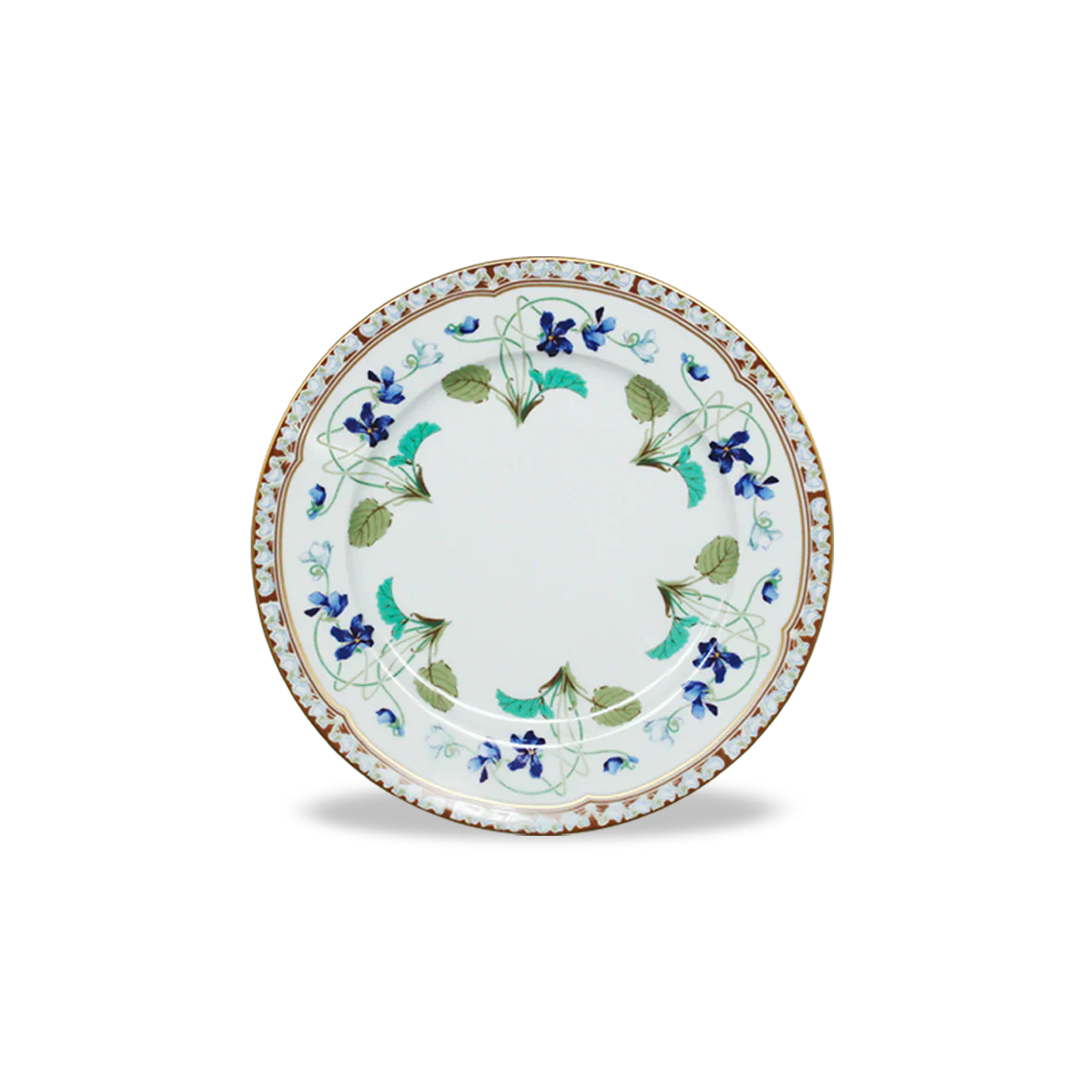 Haviland Imperatrice Eugenie Salad Plate
