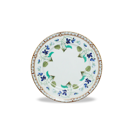 Haviland Imperatrice Eugenie Salad Plate