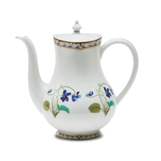 Haviland Imperatrice Eugenie Coffeepot