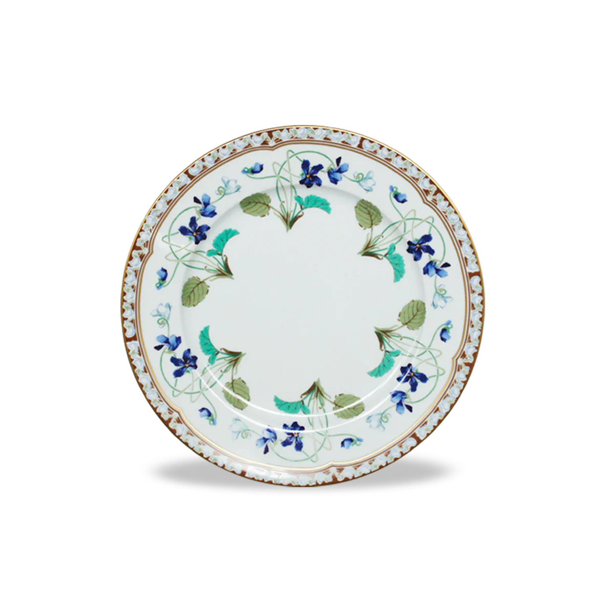 Haviland Imperatrice Eugenie Dessert Plate
