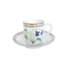 Haviland Imperatrice Eugenie Espresso Cup & Saucer