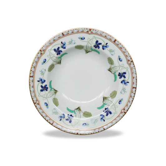 Haviland Imperatrice Eugenia Rimmed Soup Plate