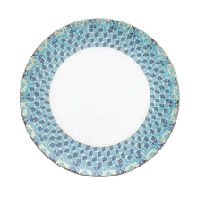 Haviland Portofino Large Dinner Plate - Wide Rim