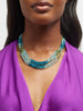 Dina Mackney Designs Necklace - Faceted Apatite Necklace