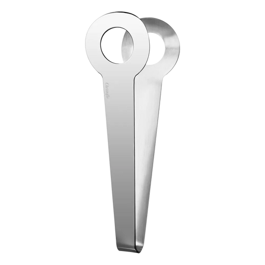 Christofle Ice Tong Oh De Christofle Stainless