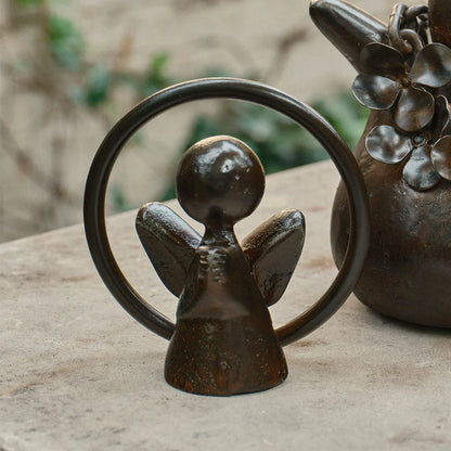 Jan Barboglio Halo Angel Blessing