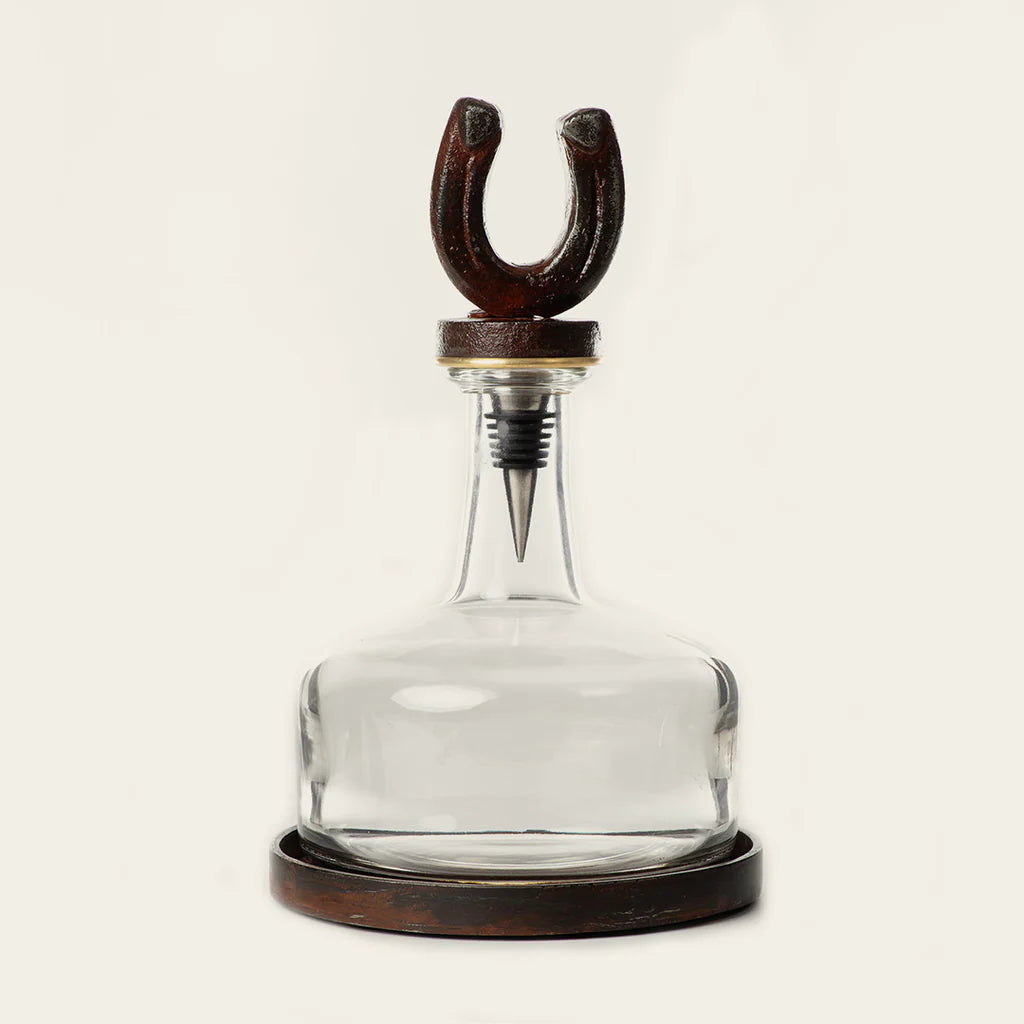 Jan Barboglio Herradura Decanter