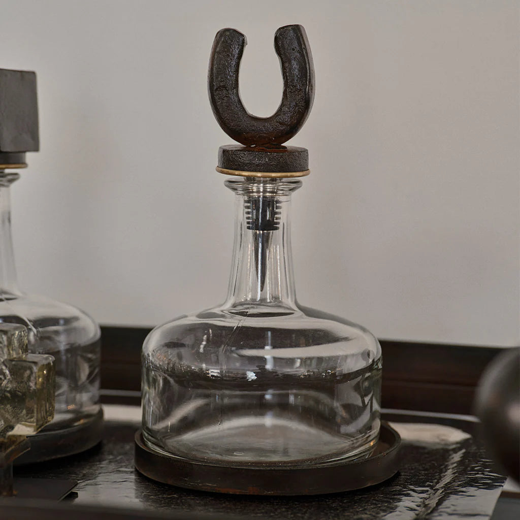 Jan Barboglio Herradura Decanter