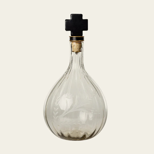 Jan Barboglio Cruz Decanter