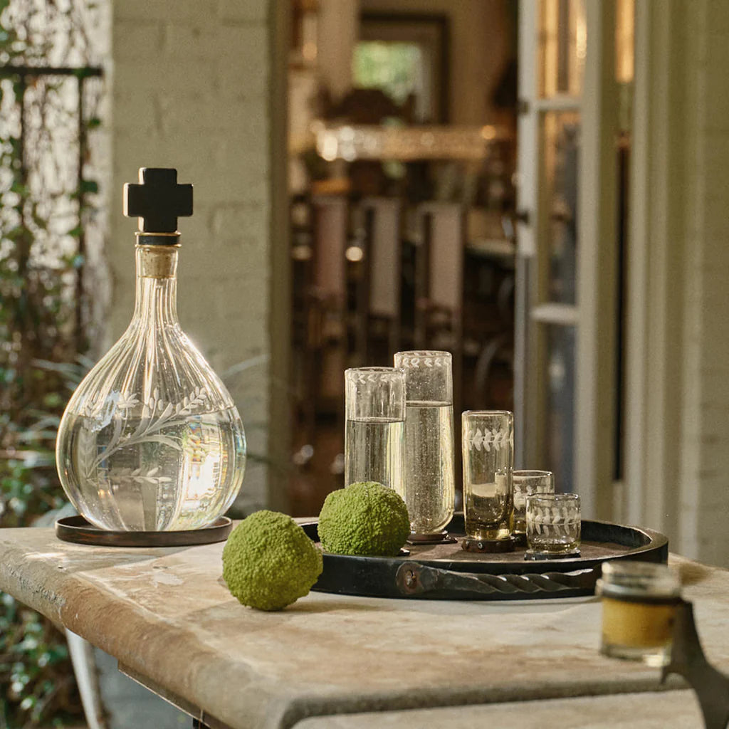 Jan Barboglio Cruz Decanter