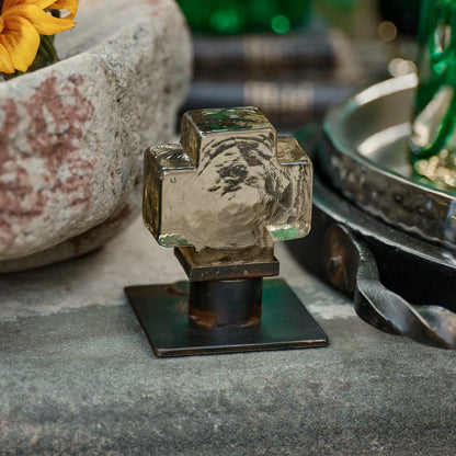 Jan Barboglio Cruz Clara Cross