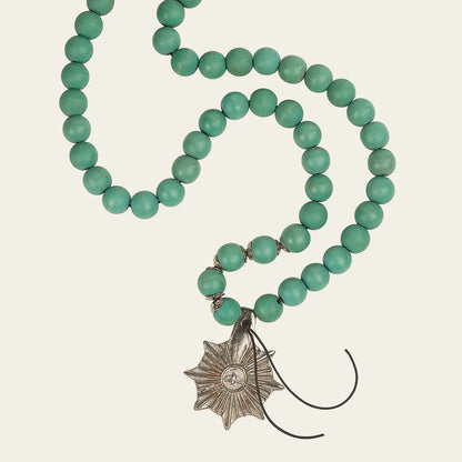 Jan Barboglio Blessing Beads - Blue Peace