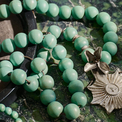 Jan Barboglio Blessing Beads - Blue Peace