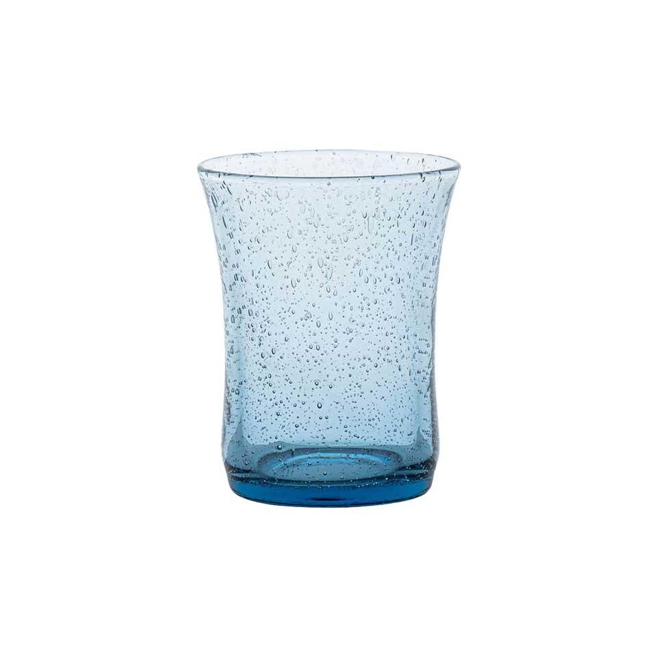 Juliska Provence Glass Tumbler - Small - Chambray