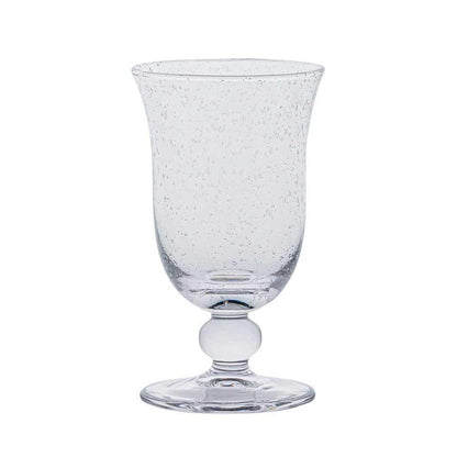 Juliska Provence Glass Goblet - Clear