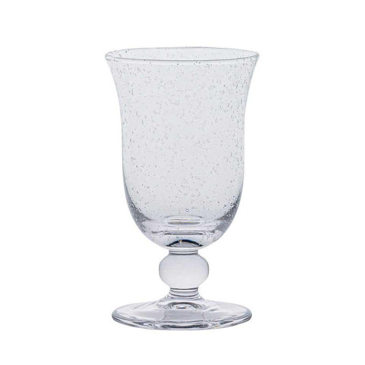 Juliska Provence Glass Goblet - Clear