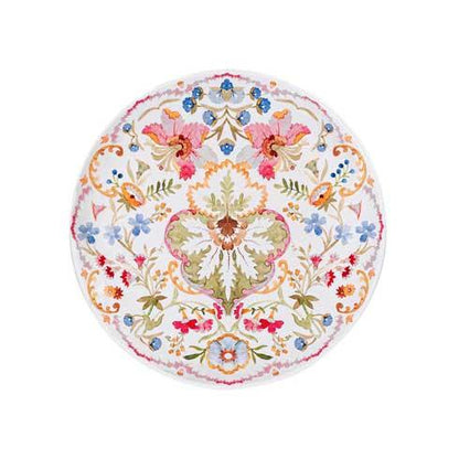 Juliska Melamine: Sofia Dessert/Salad Plate - Multi