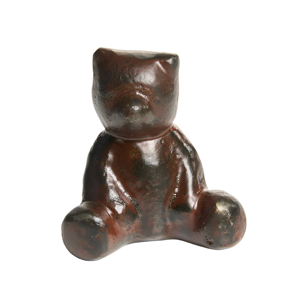 Jan Barboglio Baby Bear Iron Osito Bebe