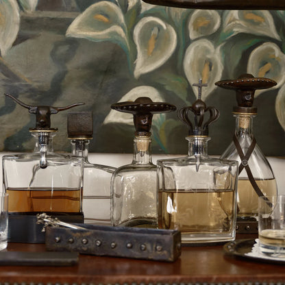 Jan Barboglio Pedrito Decanter