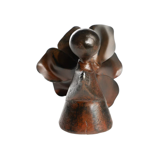 Florecita Iron Angel Jan Barboglio