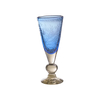 Jan Barboglio Frances Blue Goblet Azule
