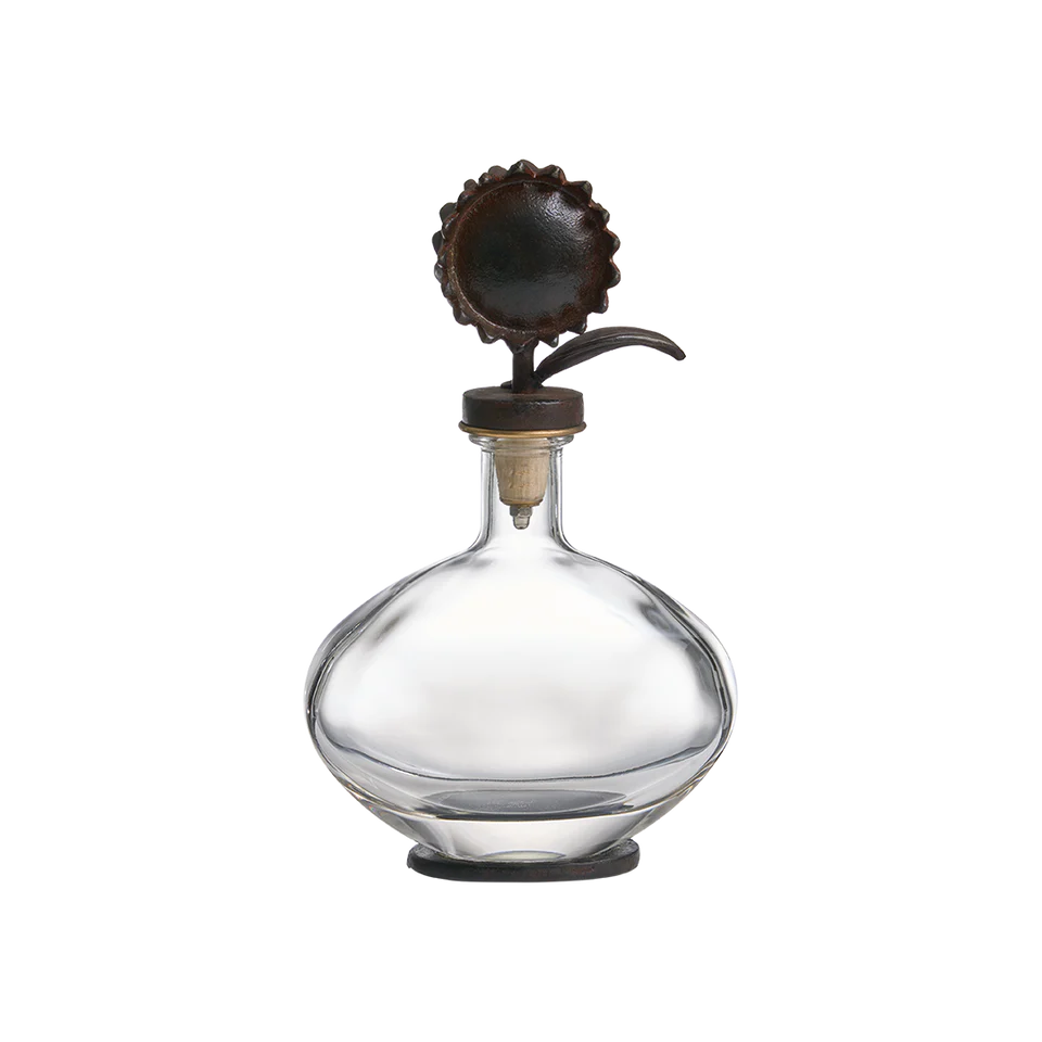 Jan Barboglio Sunflower Decanter Girasol