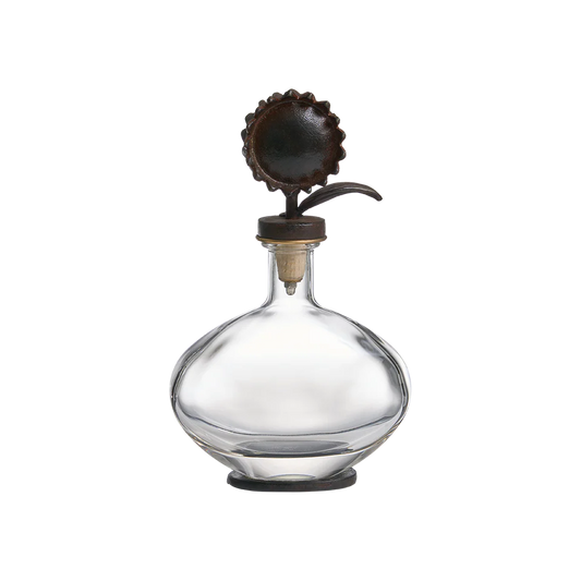 Jan Barboglio Sunflower Decanter Girasol